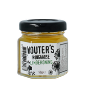 de Traay Wouters Hongaarse lindehoning 50 gram