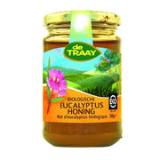 De Traay Eucalyptus honing creme 350 gram