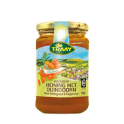 De Traay Honing met duindoorn 350 gram