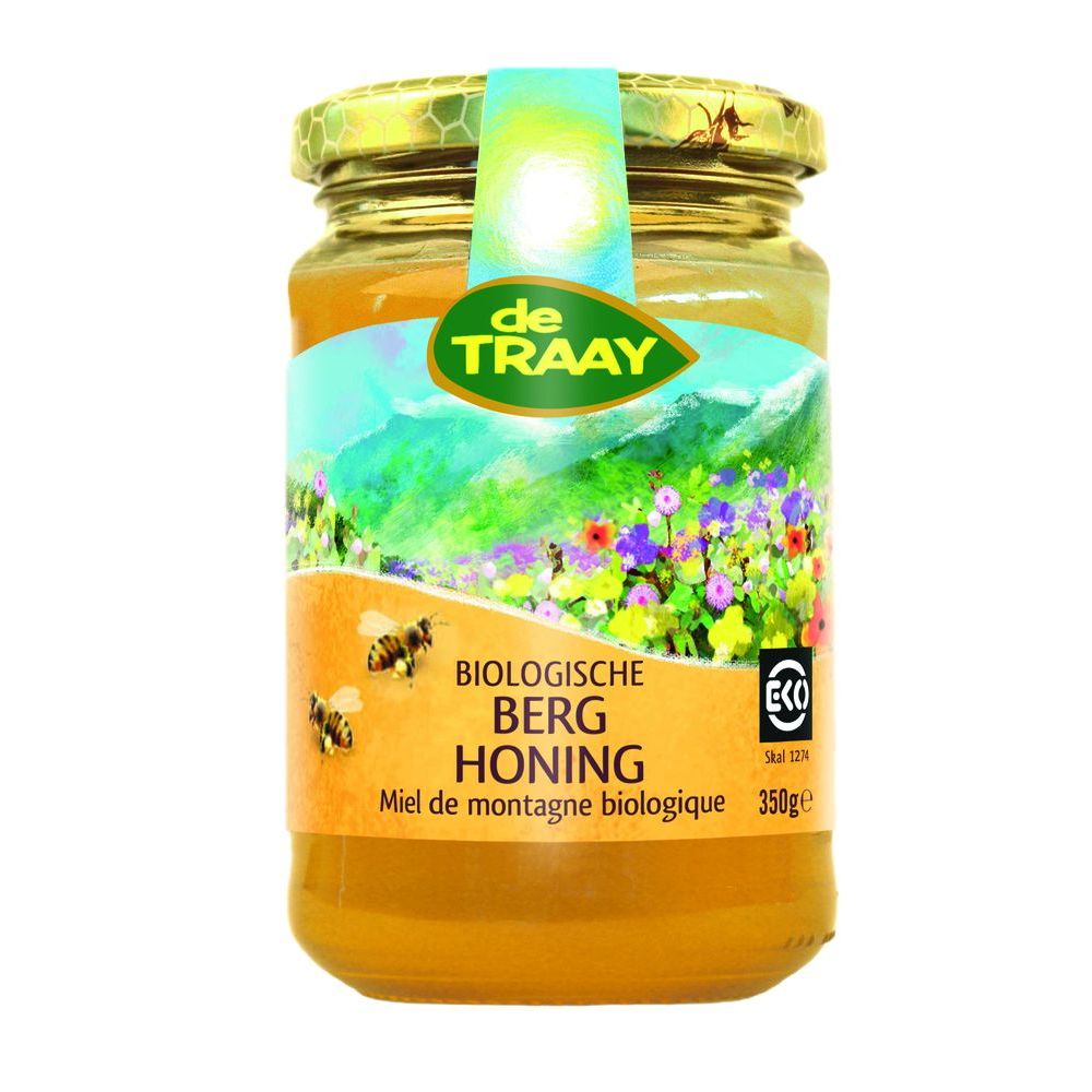 De Traay Berghoning