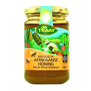 De Traay Afrikaanse honing 350 gram