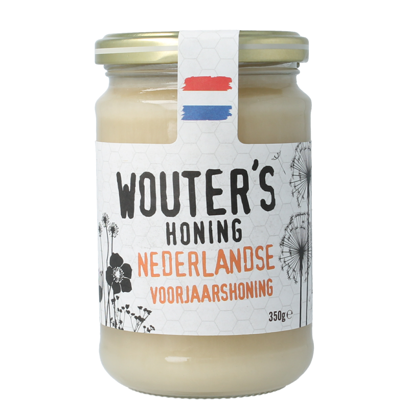 de Traay Wouters Nederlandse voorjaarshoning 350 gram