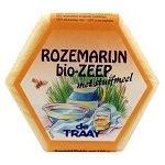 De Traay Zeep rozemarijn/stuifmeel 100 gram