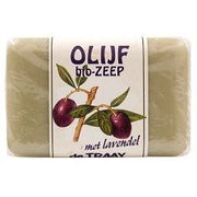 De Traay Zeep olijf/lavendel 250 gram