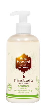 Bee Honest Handzeep Neutraal 250 ml