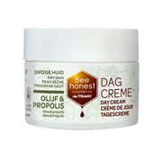 Bee Honest Dagcreme Olijf en Propolis - Traay Bee Honest