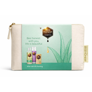 Traay Bee Honest Geschenkverpakking aloe vera