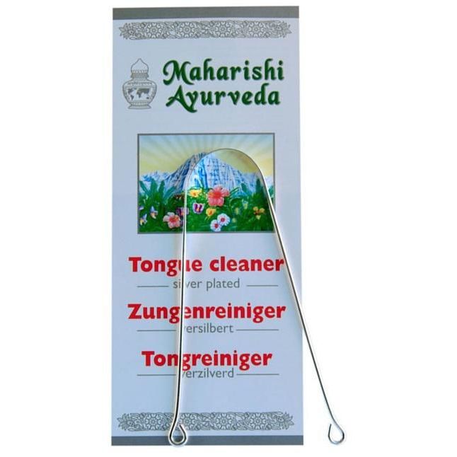 Maharishi Tongreiniger Verzilverd 1 st - Maharishi Ayurveda