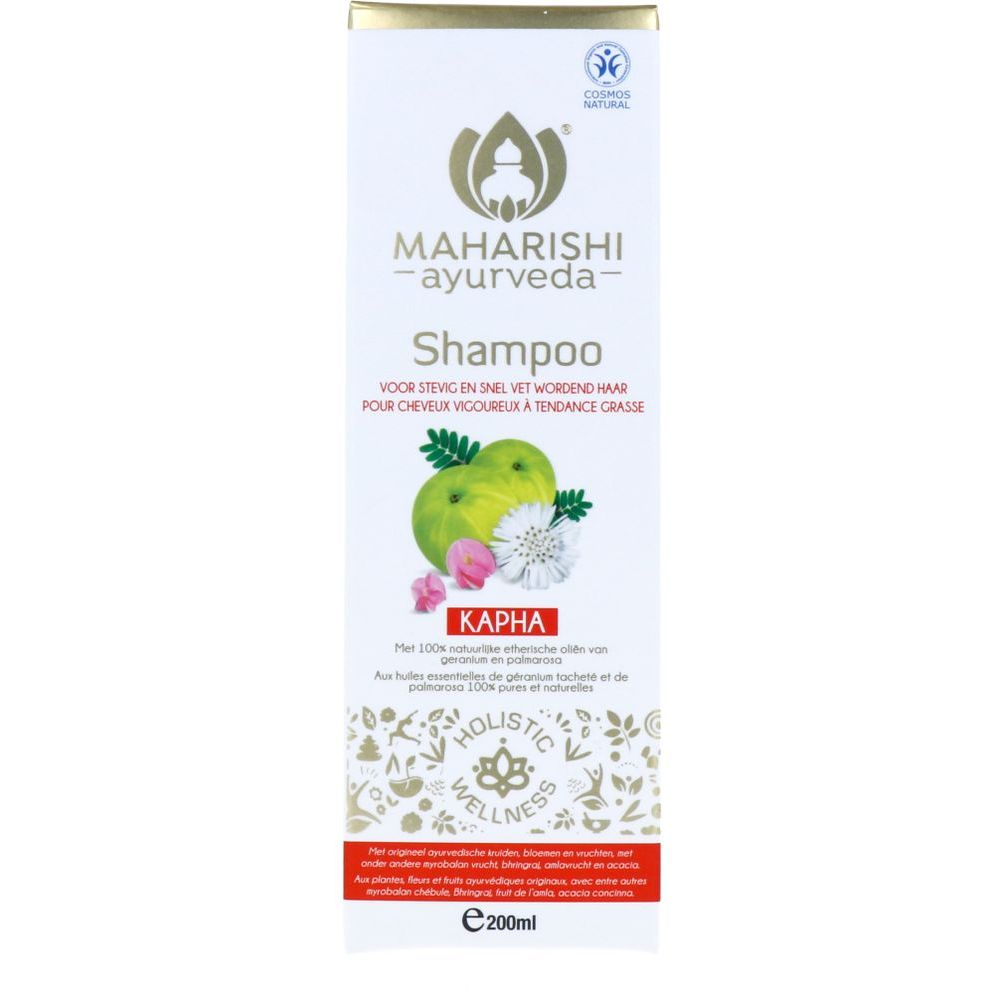 Maharishi Ayurveda Shampoo Kapha 200 ml