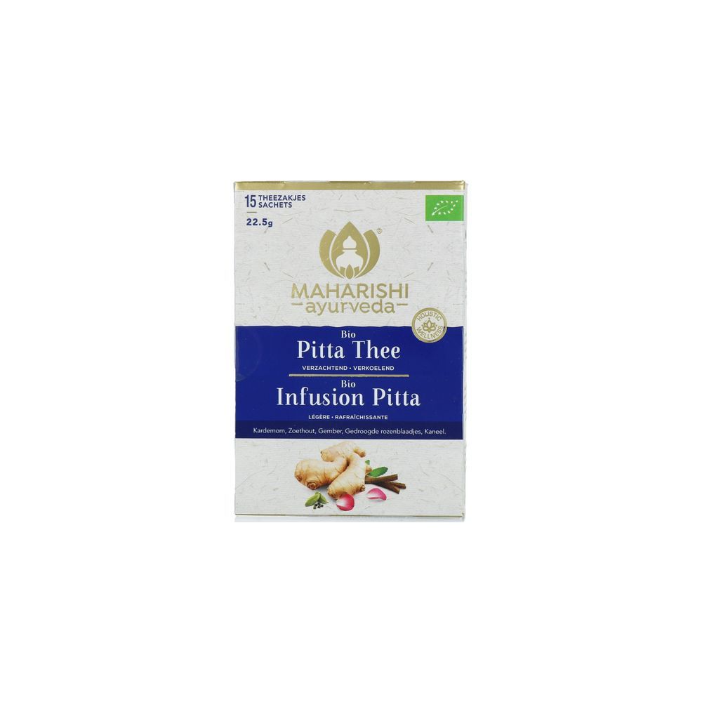 Maharishi Ayurveda Pitta Thee 15 st