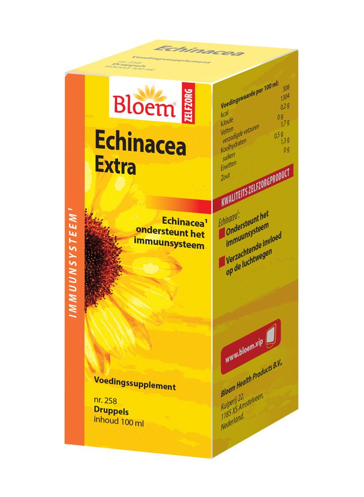 Bloem Echinacea 100 ml