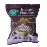 TerraSana Inst noodles shiitake mushroom BIO 90 gram
