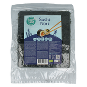 Terrasana Sushi nori geroosterd bio 50 stuks 125 gram