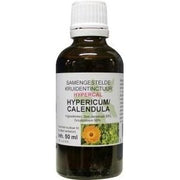Natura Sanat Hypericum/Calendula Tinctuur 50 ml