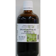 Natura Sanat Groot Hoefblad Wortel Tinctuur 100 ml