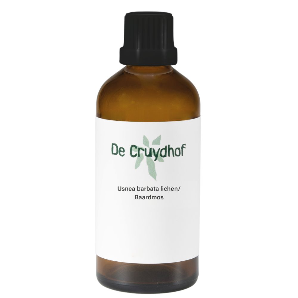 Cruydhof baardmos tinctuur