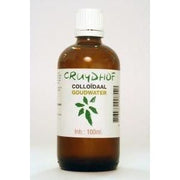 Cruydhof Colloidaal Goudwater 100 ml