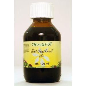 Cruydhof Sint Janskruidolie 100 ml
