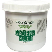 Cruydhof Groene Klei Fijn 500 gr