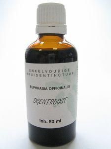 Natura Sanat Euphrasia Officinalis/Ogentroost 50 ml