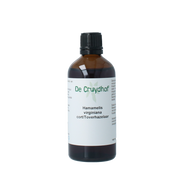 Cruydhof Hamamelis virginiana cort / toverhazelaar tinctuur 100 ml