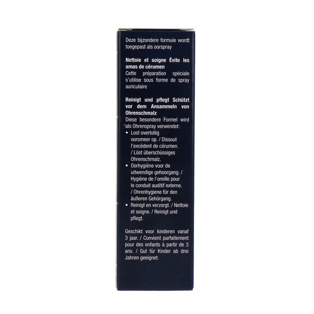 Lucovitaal Oorspray 20 ml