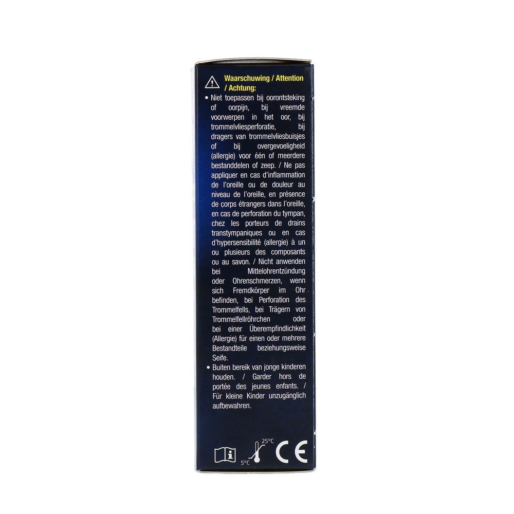 Lucovitaal Oorspray 20 ml