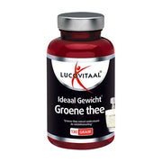 Lucovitaal Nu slank green tea poeder 130 gram
