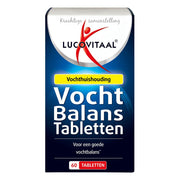 Lucovitaal Vochtbalans 60 tabletten