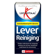 Lucovitaal Lever reiniging 60 capsules