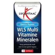 Lucovitaal WLS multi mineralen 30 capsules
