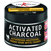 Lucovitaal Activated charcoal 50 gram
