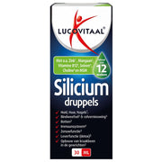 Lucovitaal Silicium druppel 30 ml
