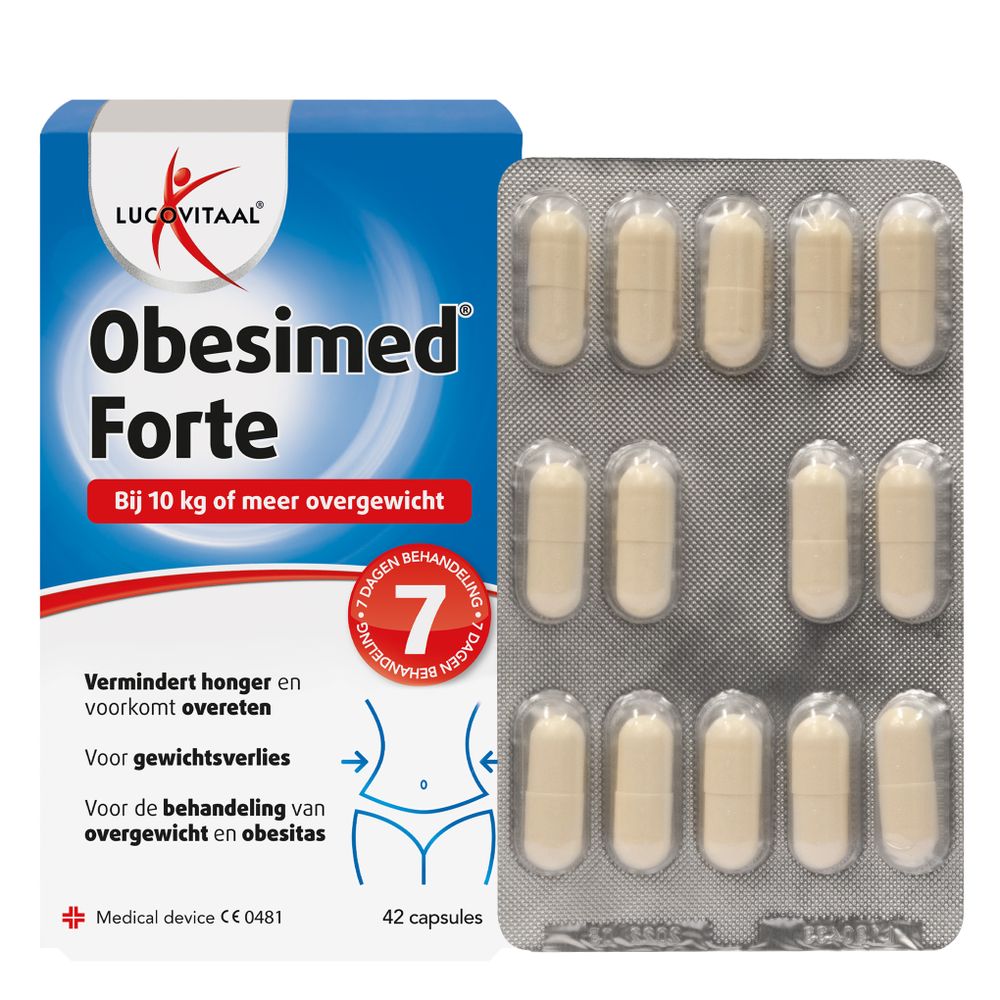 Obesimed forte 42 capsules