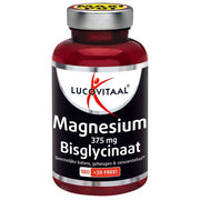 Lucovitaal Magnesium 375 mg bisglycinaat 210 tabletten