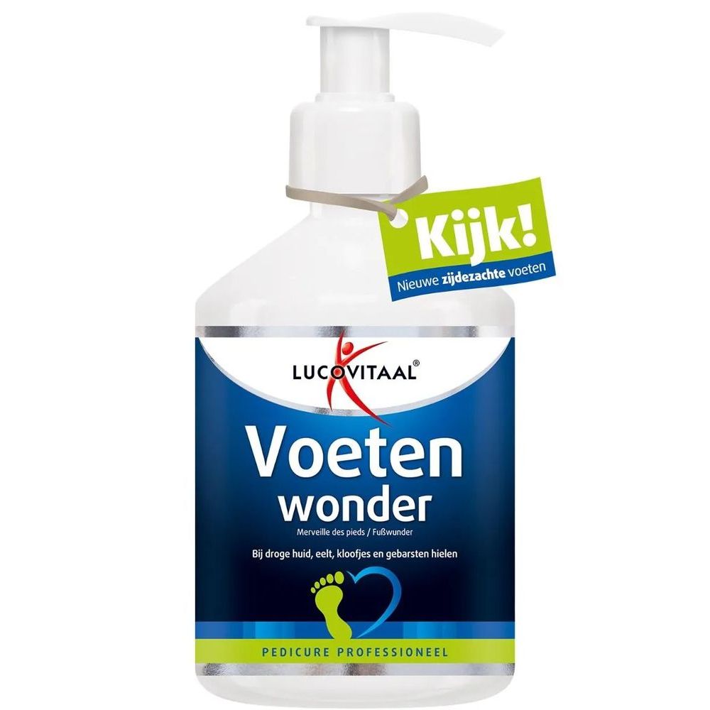 Lucovitaal Voetenwonder 300 ml