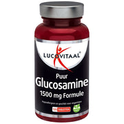 Lucovitaal Glucosamine puur 120 tabletten