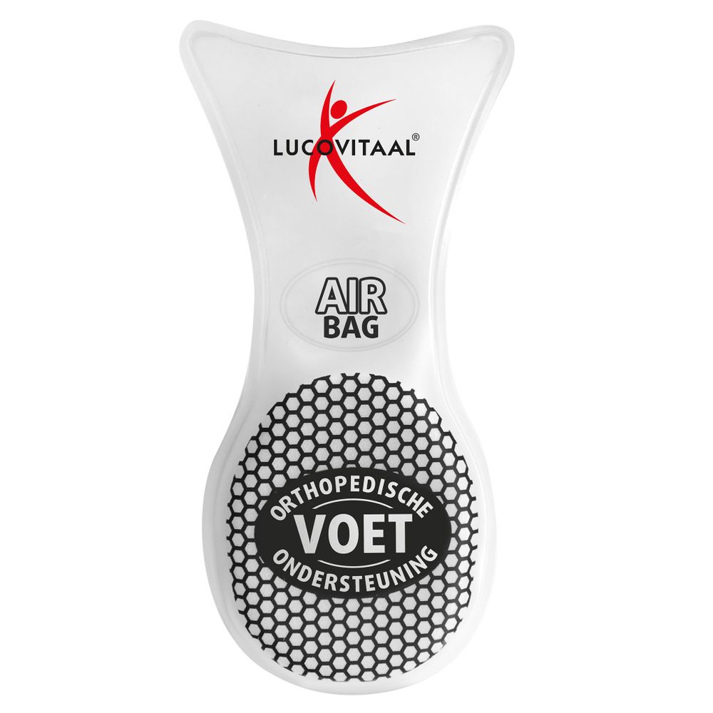 Lucovitaal Voetondersteuning 1 paar