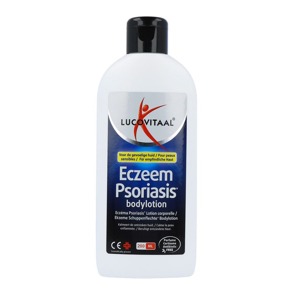 Lucovitaal Eczeem psoriasis bodylotion 200 ml