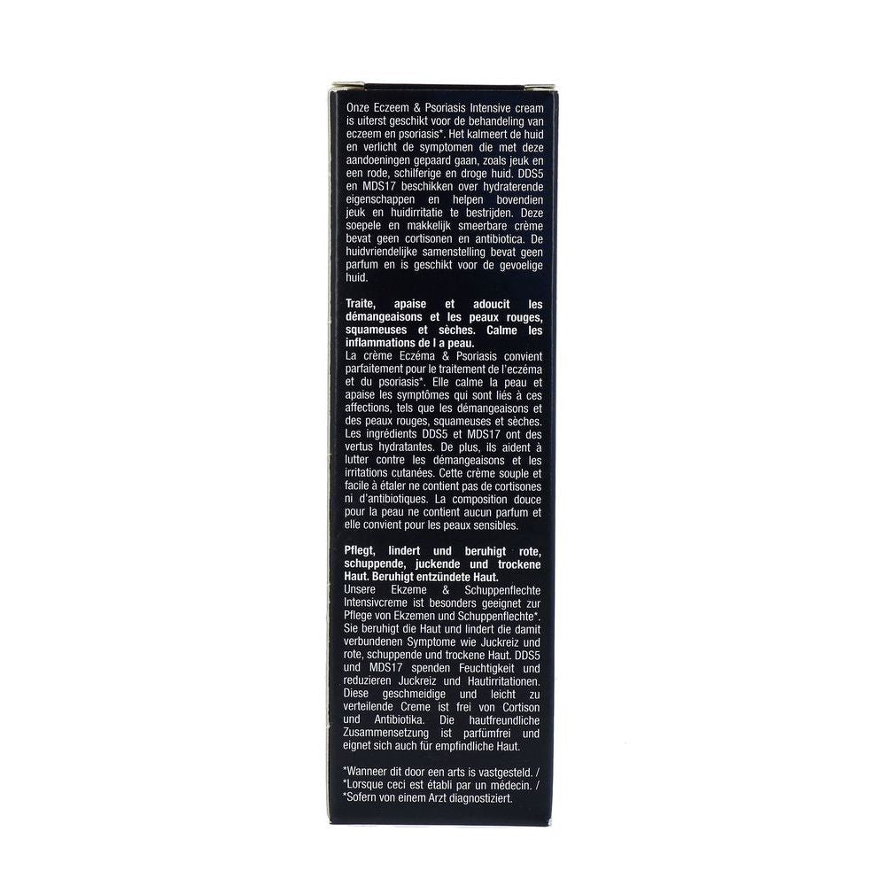 Lucovitaal Eczeem psoriasis intensieve creme 50 ml
