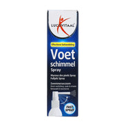 Lucovitaal Voetschimmel zwemmerseczeem spray 25 ml