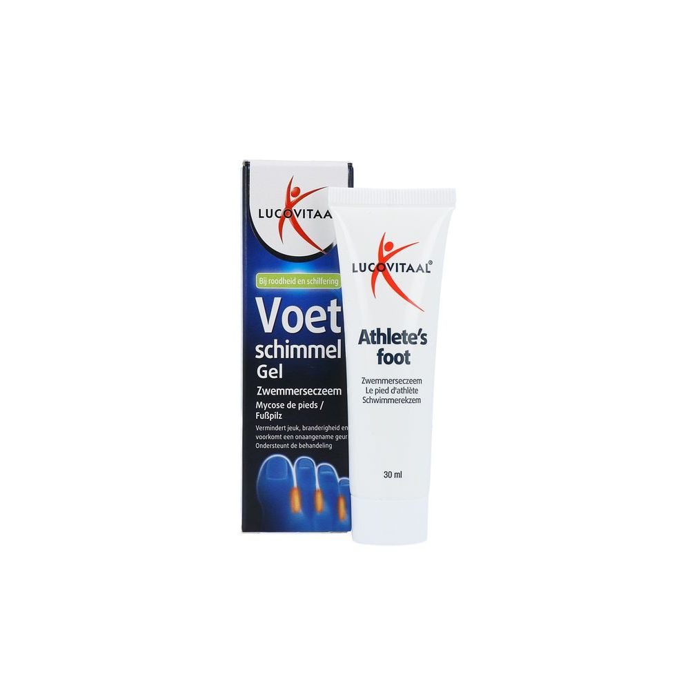 Lucovitaal Voetschimmel 30 ml