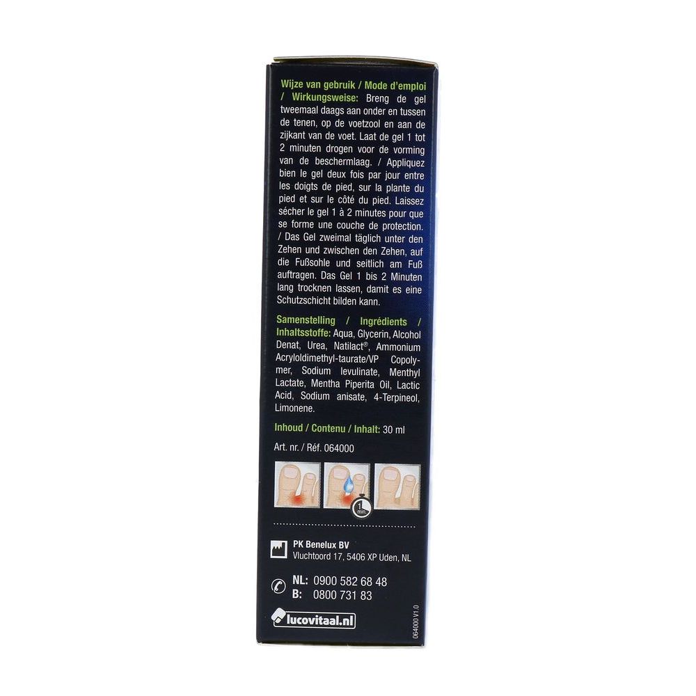 Lucovitaal Voetschimmel 30 ml