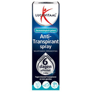 Lucovitaal Anti-transpirant spray 40 ml