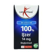 Lucovitaal IJzer Bisglycinaat