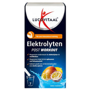 Lucovitaal Elektrolyten post workout 7 sachets