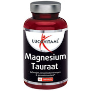 Lucovitaal Magnesium tauraat 90 capsules