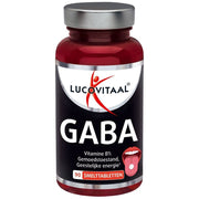 Lucovitaal GABA 90 smelttabletten