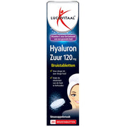 Lucovitaal hyaluronzuur 20 bruistabletten