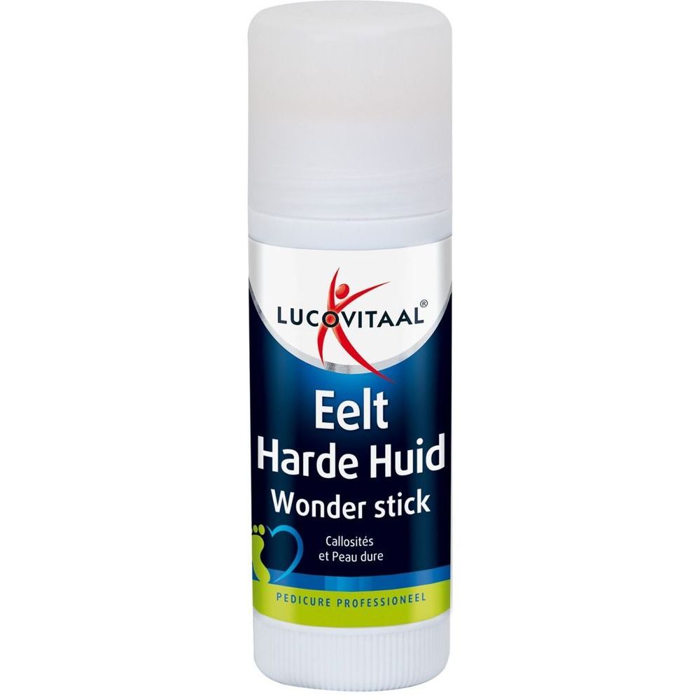 Lucovitaal eelt wonder stick harde huid 45 gram